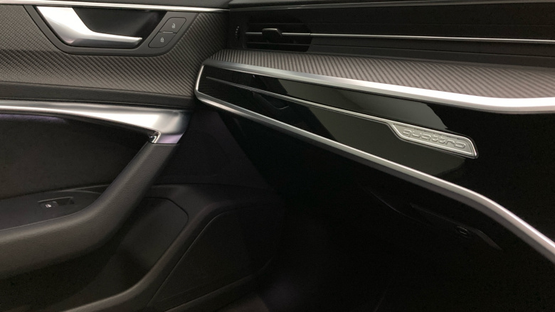 Audi A6 40 TDI Quattro Black Edition 4dr S Tronic Diesel Saloon